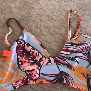 Swim top Maaji size M - worn twice